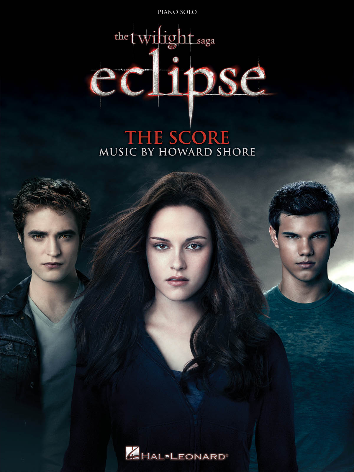 The Twilight Saga: Eclipse Film Score (Piano)