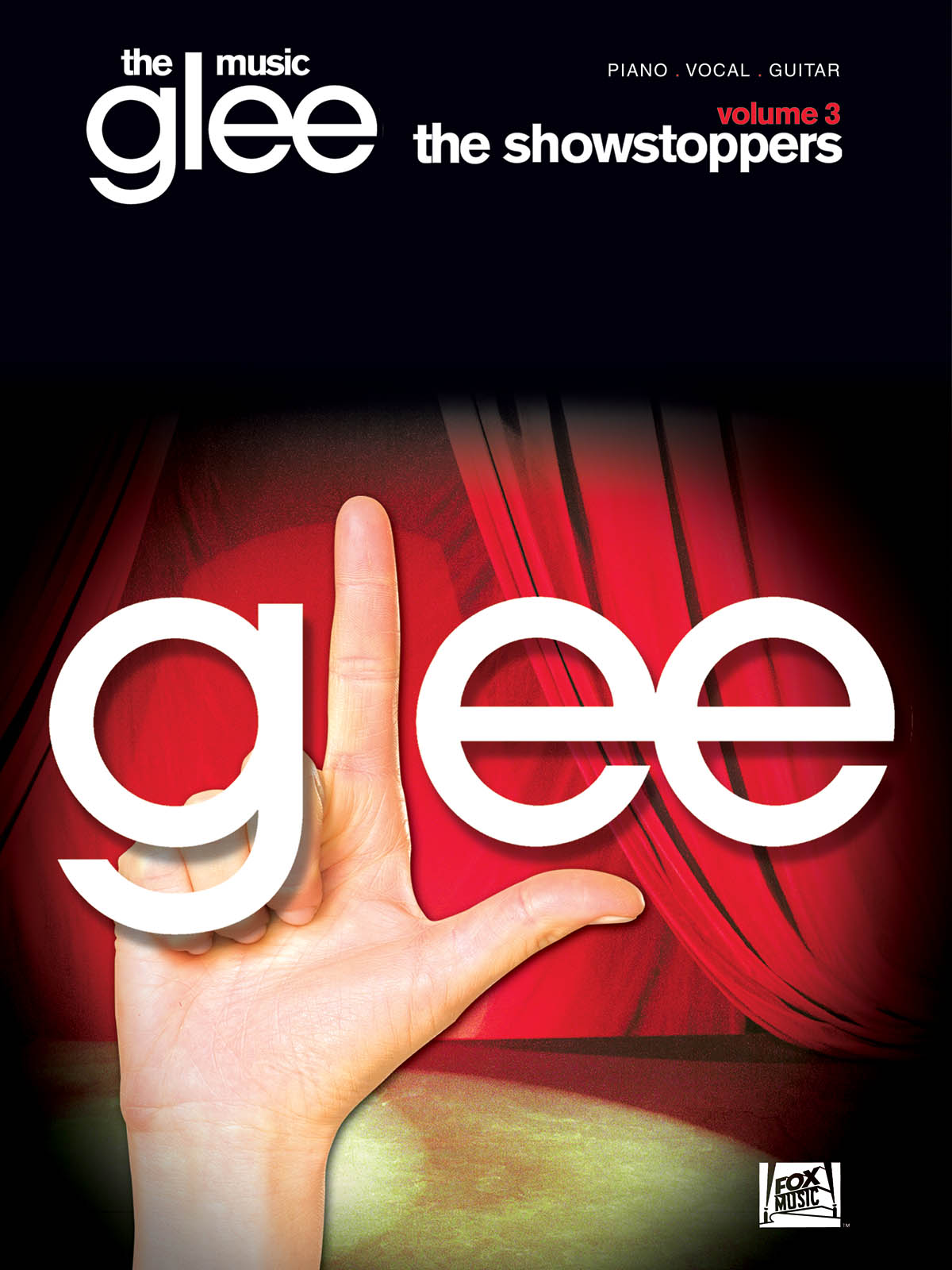 Glee: The Music - Vol. 3 - The Showstoppers