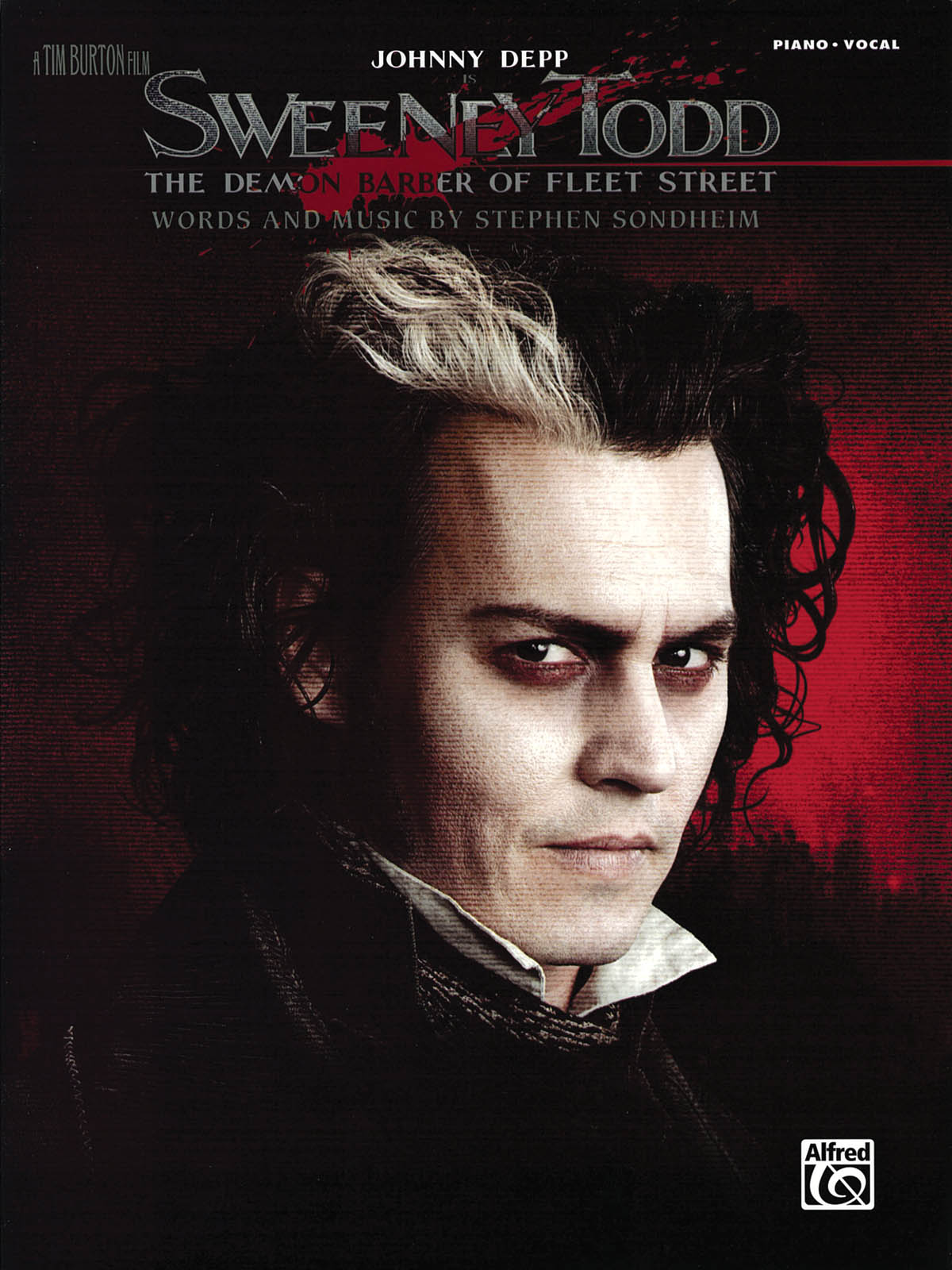 Stephen Sondheim: Sweeney Todd (The Movie)