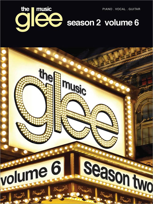 Glee: The Music - Season Two, Volume 6