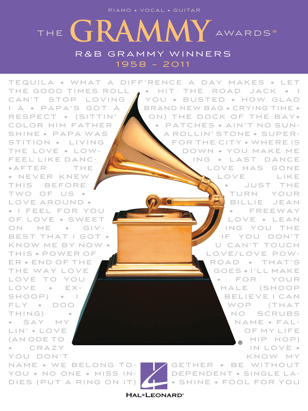 The Grammy Awards Best R&B Song 1958 - 2011