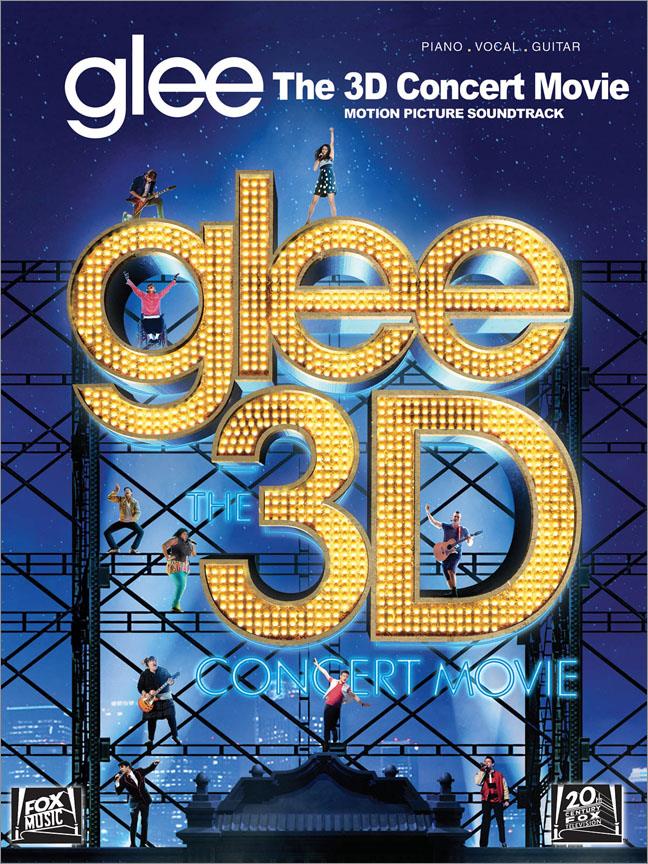 Glee - The 3D Concert Movie Motion Picture SNDTR