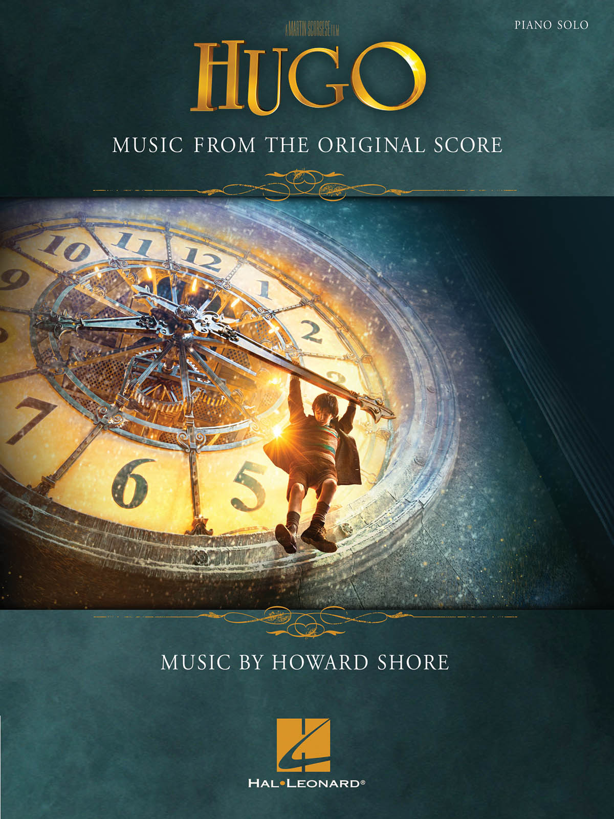 Hugo Music From the Original Score: Piano Solo