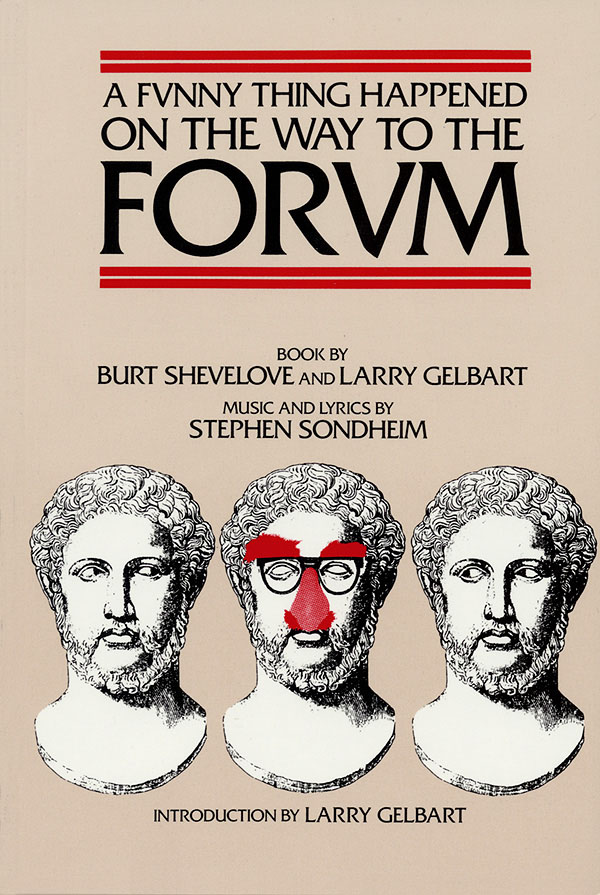 A Funny Thing Happened on the Way to the fuerum