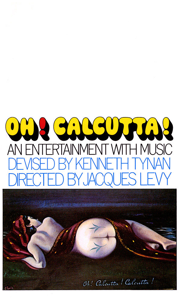 Oh! Calcutta!(An Entertainment with Music)