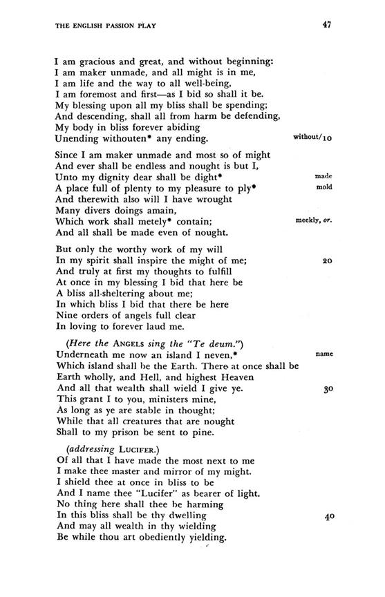 Medieval and Tudor Drama(Twenty-Four Plays)