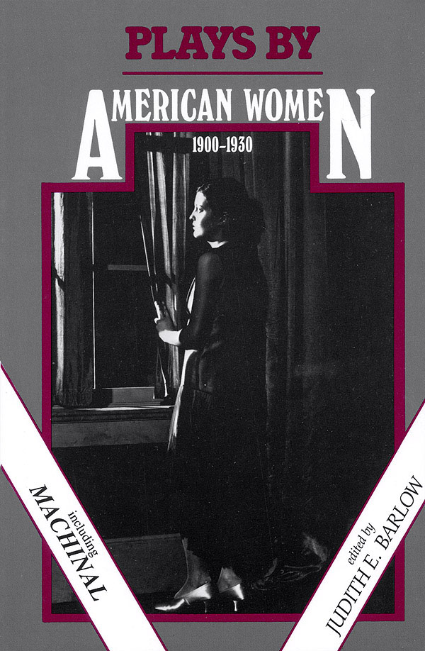 Plays by American Women(19-193)