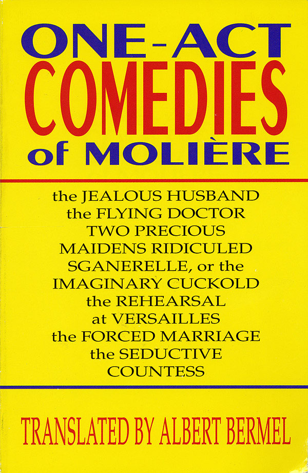 One-Act Comedies of Molière(Seven Plays)