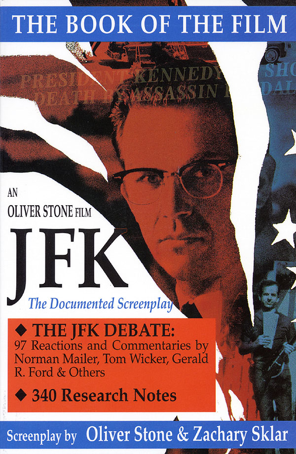JFK(The Book of the Film)