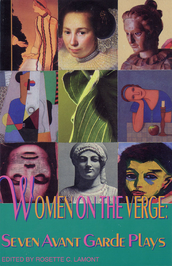 Women on the Verge(Seven Avant Garde Plays)