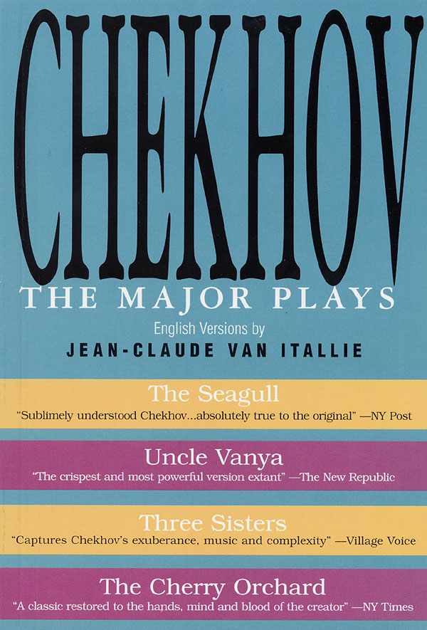 Chekhov(The Major Plays)