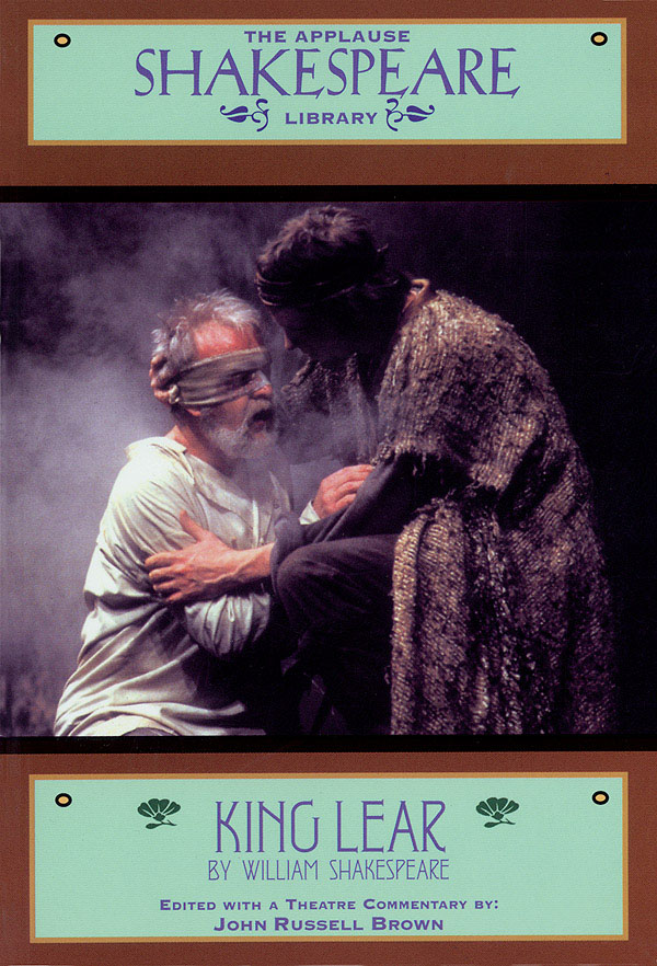 King Lear(The Applause Shakespeare Library)