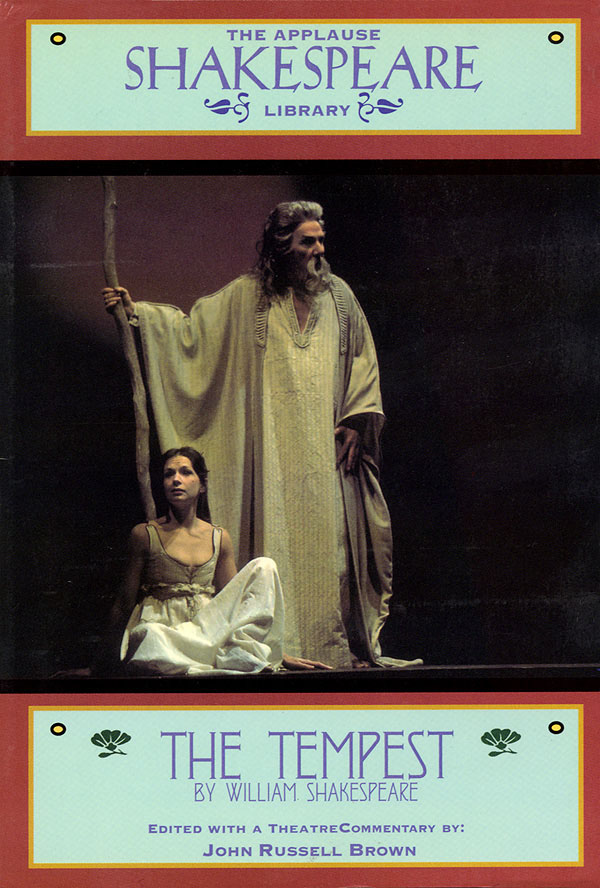 The Tempest(The Applause Shakespeare Library)