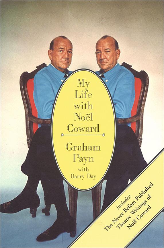 My Life with Noël Coward(Hardcover Book)
