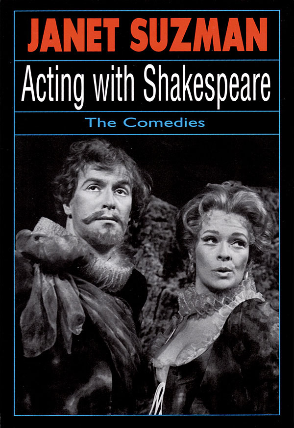 Acting with Shakespeare(The Comedies)