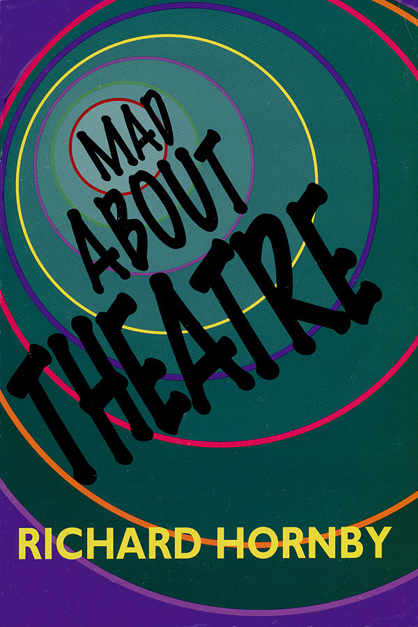 Mad About Theatre