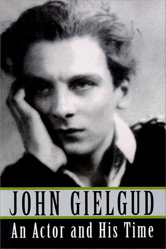 An Actor and His Time - Cloth