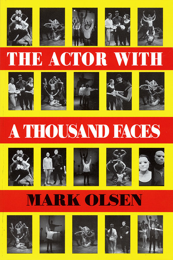 The Actor With a Thousand Faces(Paperback Book)