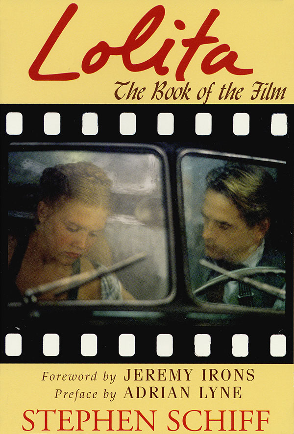 Lolita(The Book of the Film)