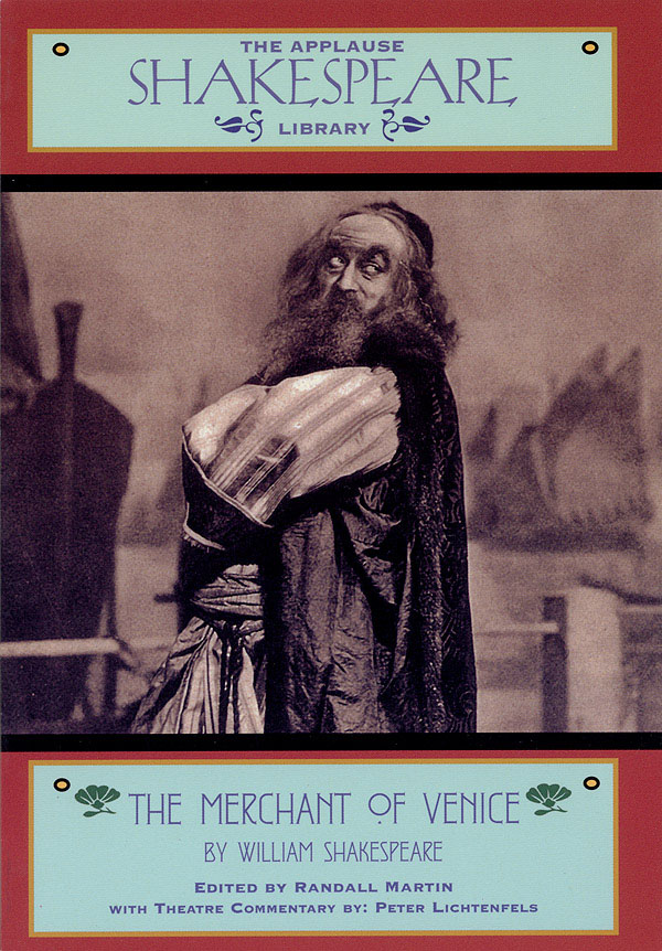 The Merchant of Venice(The Applause Shakespeare Library)
