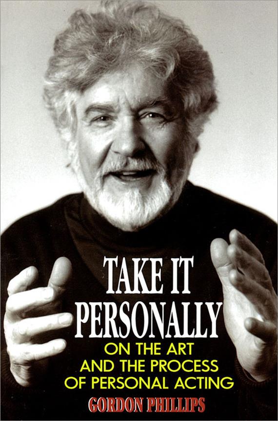 Take It Personally(Paperback Book)