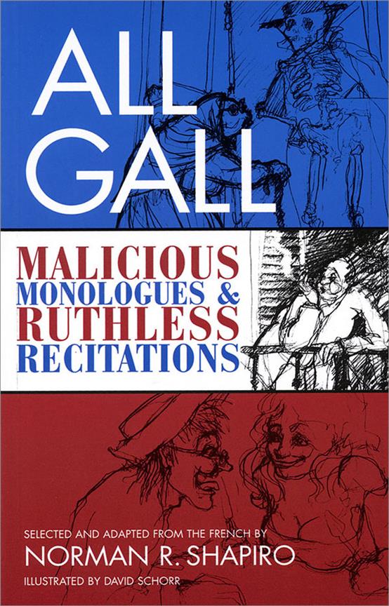 All Gall(Paperback Book)