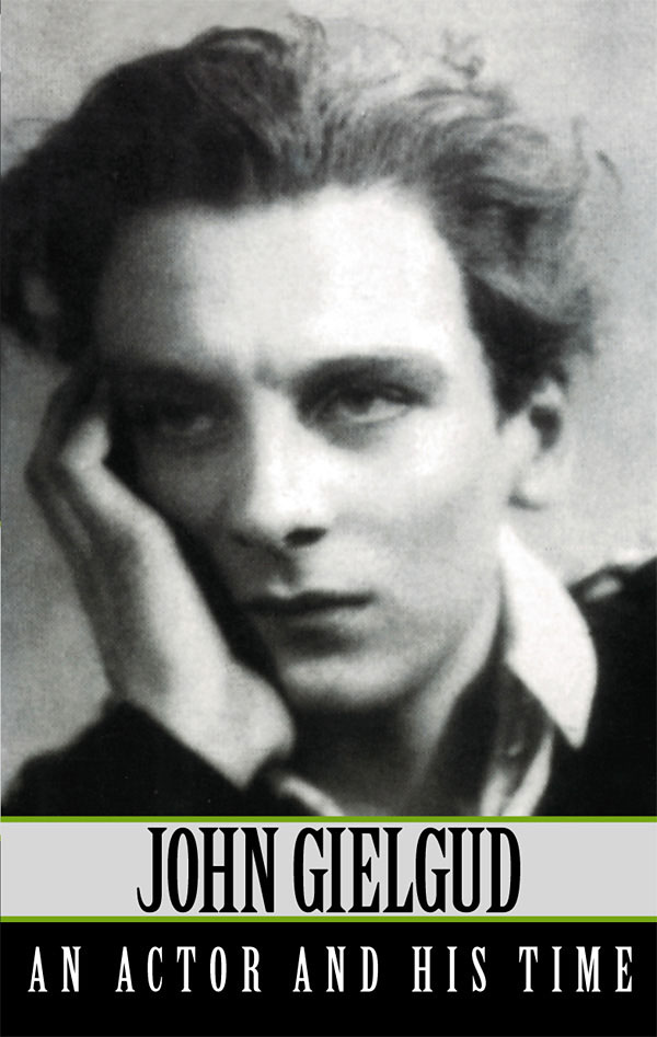 An Actor and His Time - Paperback