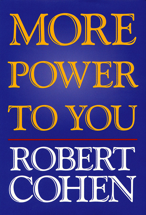 More Power to You