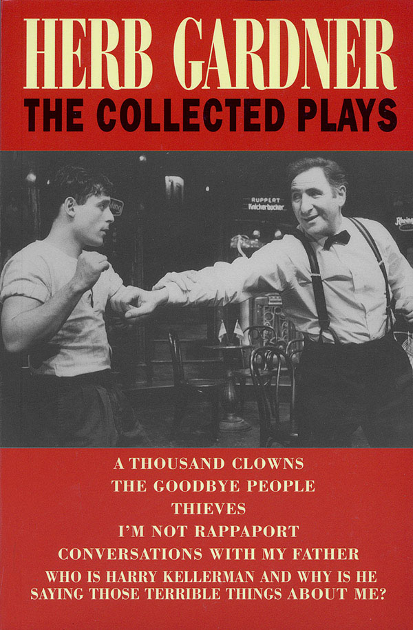 Herb Gardner(The Collected Plays)