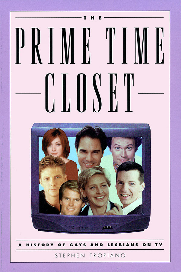 The Prime Time Closet(A History of Gays and Lesbians on TV)