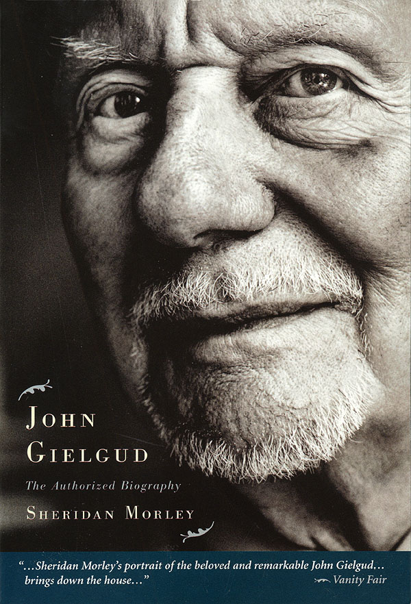 John Gielgud(The Authorized Biography)