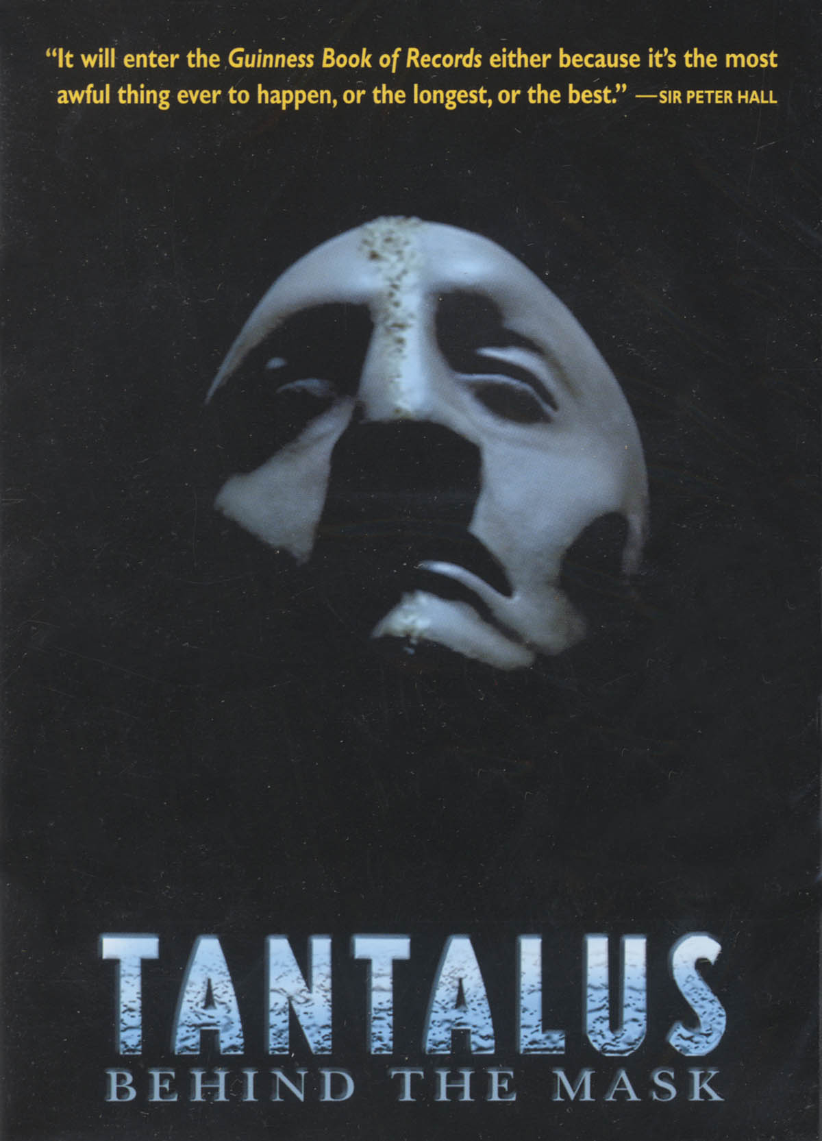 Tantalus(Behind the Mask)