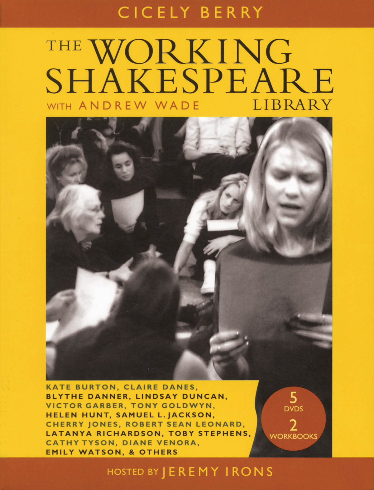 Working Shakespeare(The Ultimate Actor's Workshop The Consumer Edition)