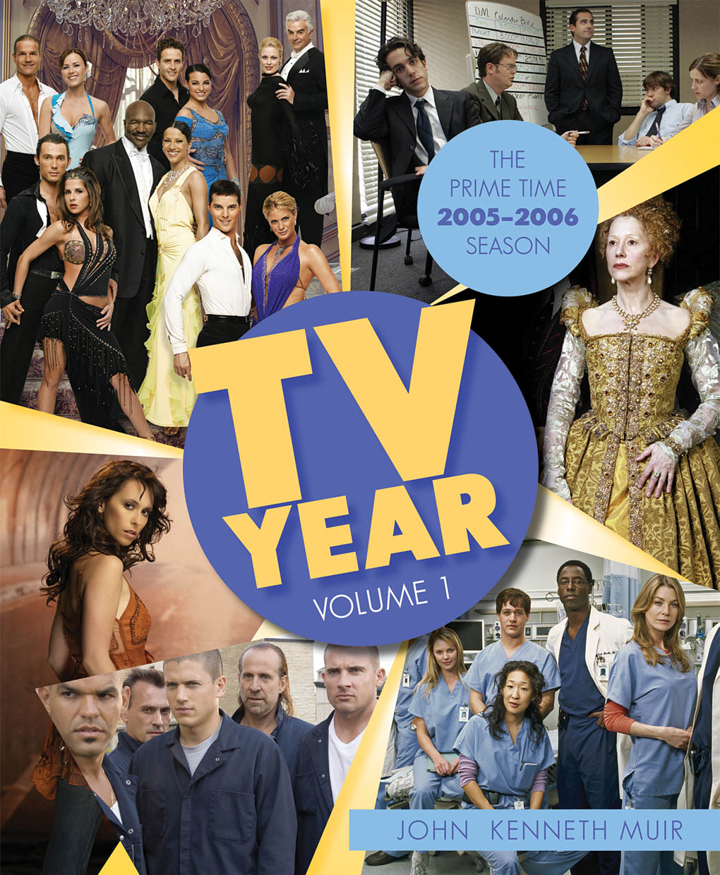 TV Year: Volume 1(The Prime Time 25-26 Season)