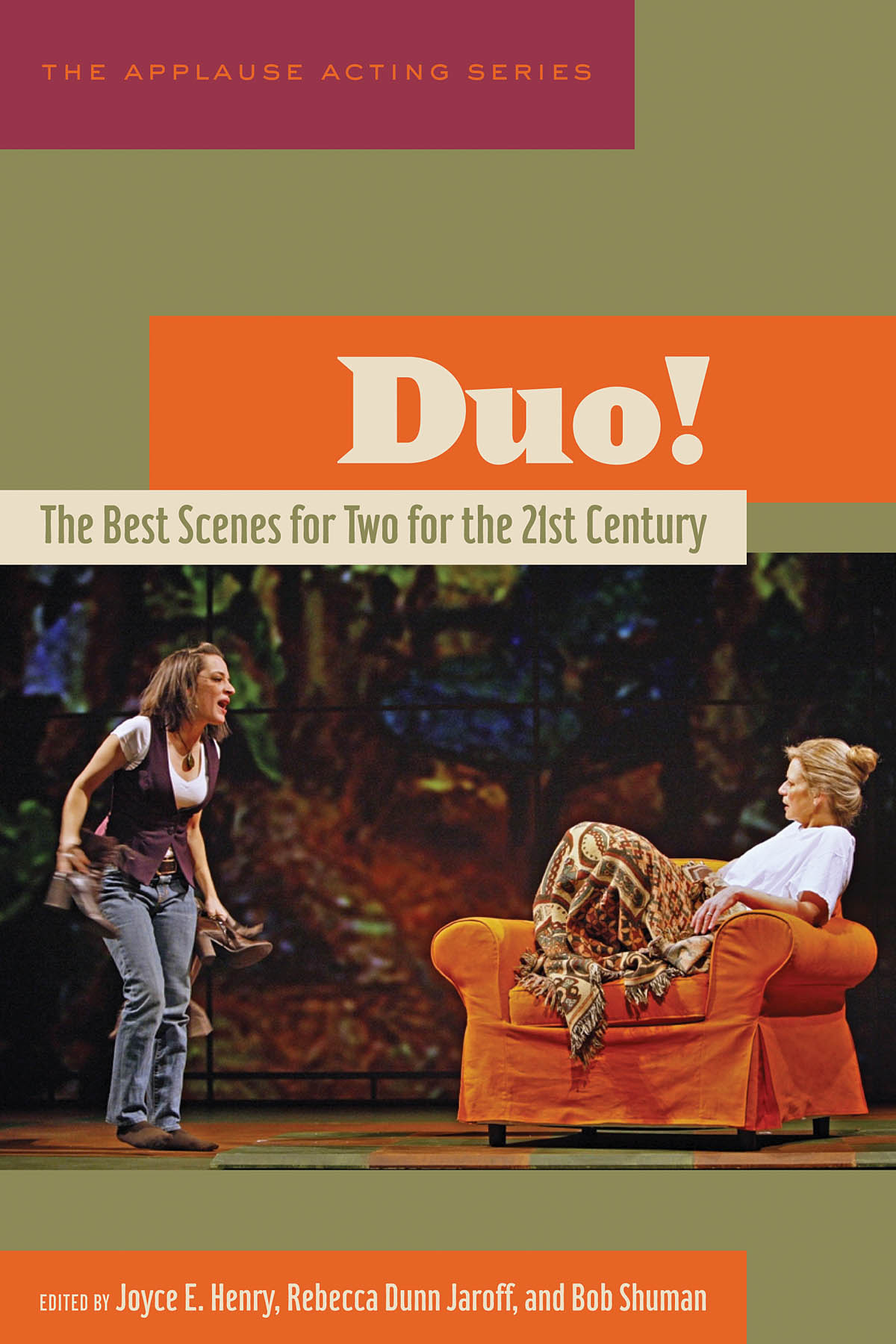 Duo!(The Best Scenes for two For The 21st Century)