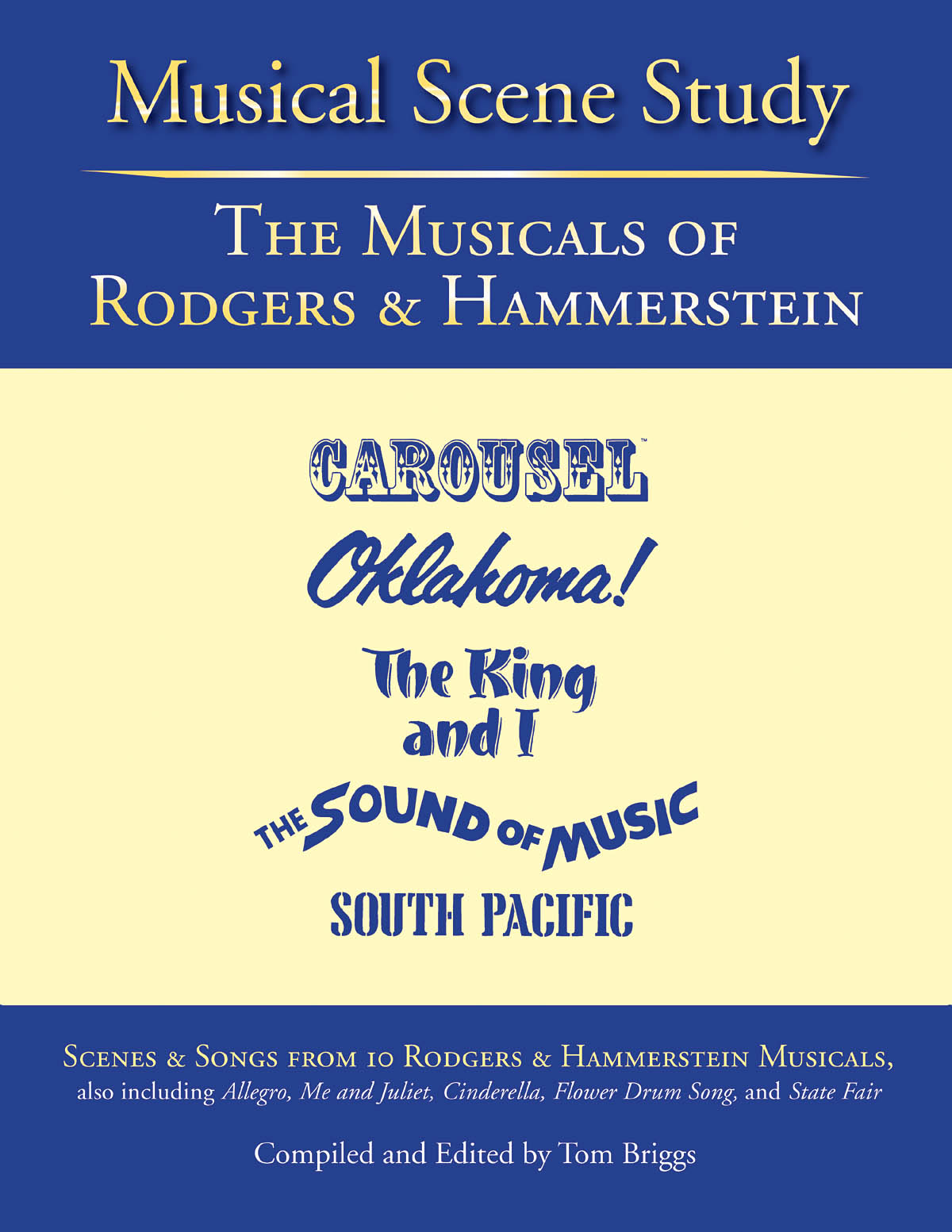 The Musicals Ofuerodgers & Hammerstein