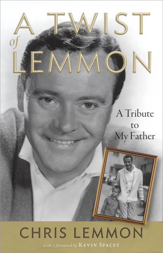 A Twist of Lemmon(A Tribute to My Father)