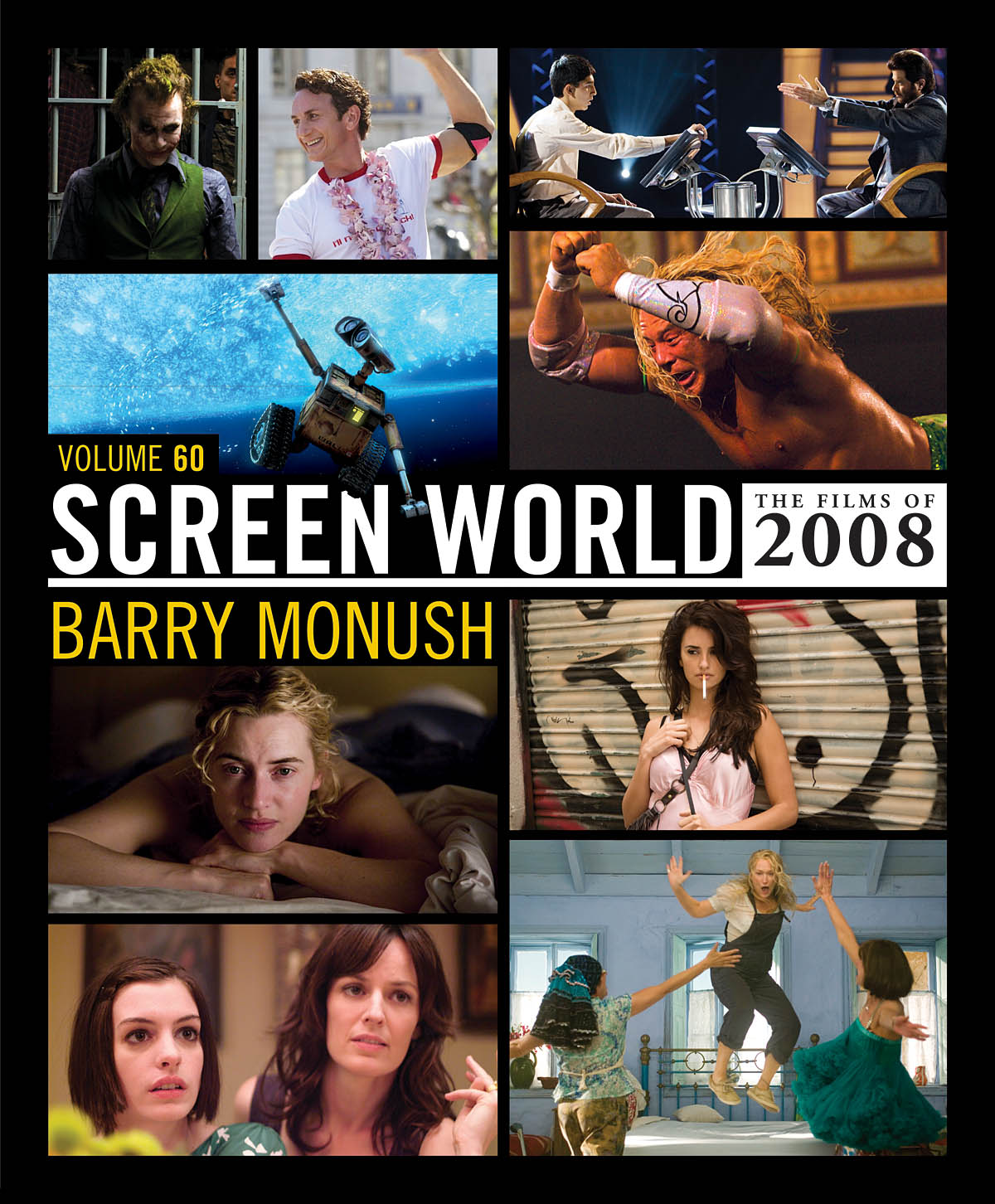 Screen World - The Films Of 2008