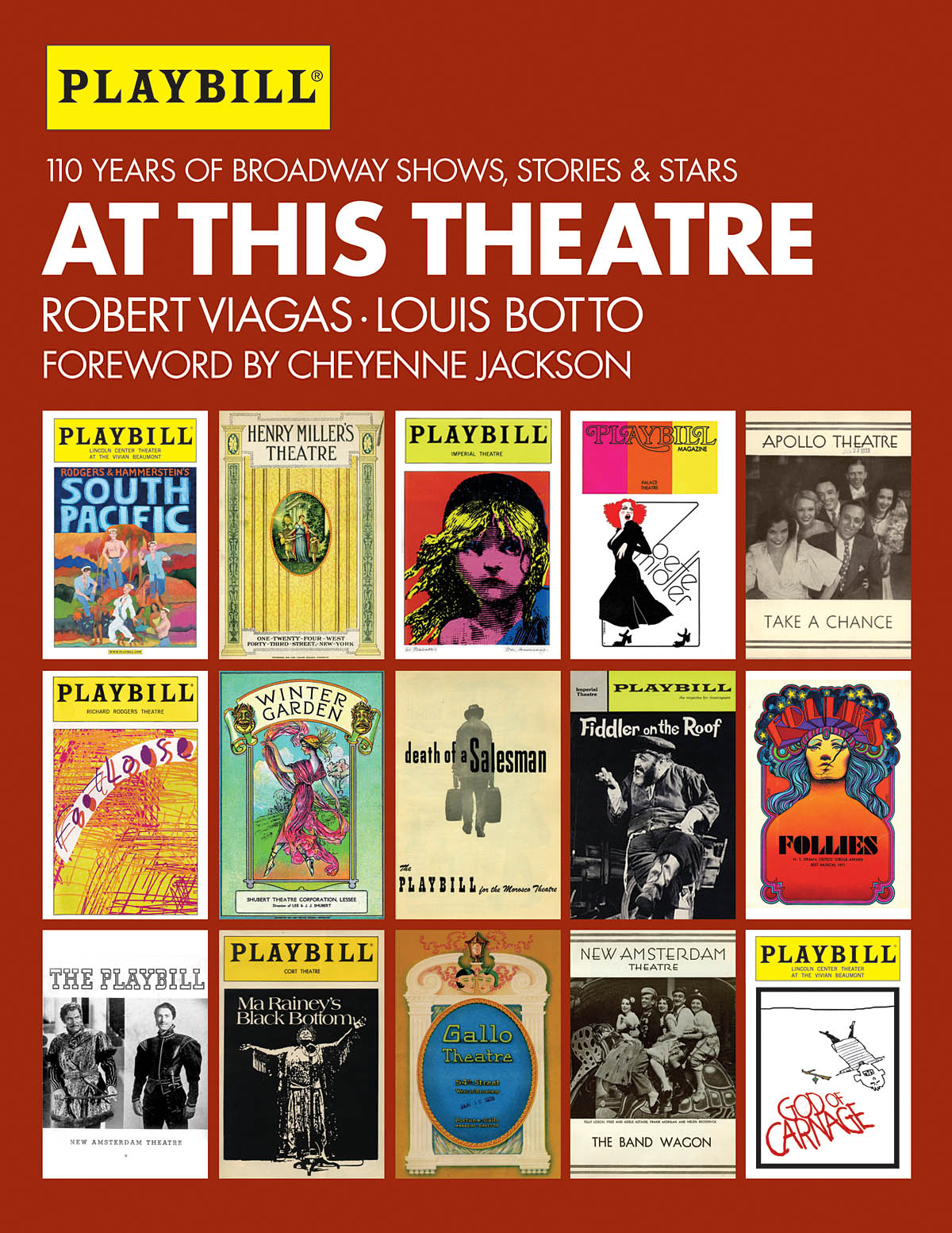 At This Theatre(Revised and Updated Edition)