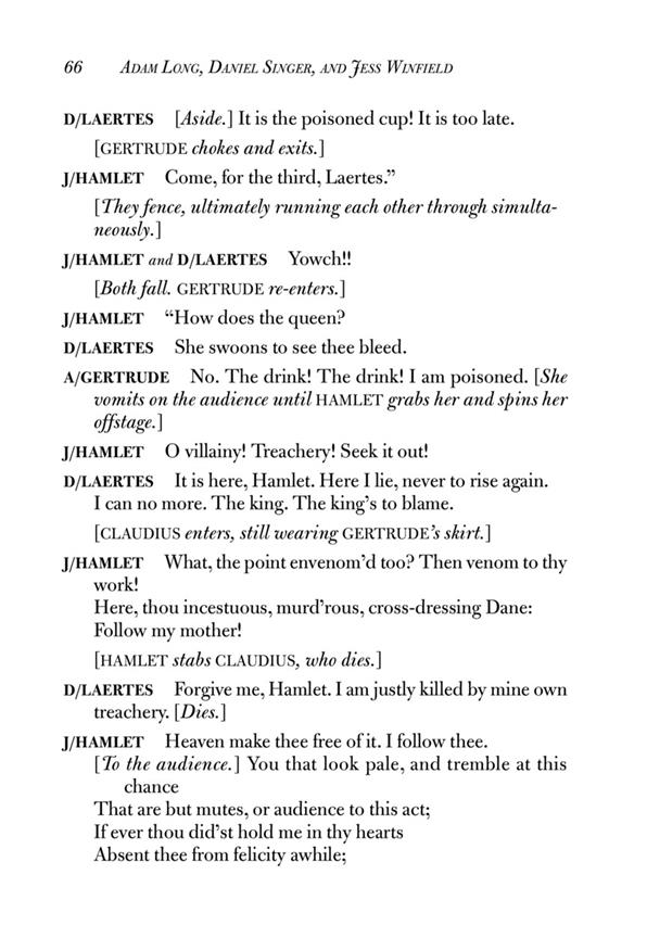 The Complete Works of William Shakespeare(abridged)