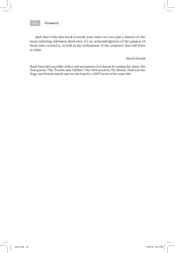 Star Trek FAQ Unofficial and Unauthorized(Everything Left to Know About the First Voyages of the Sta