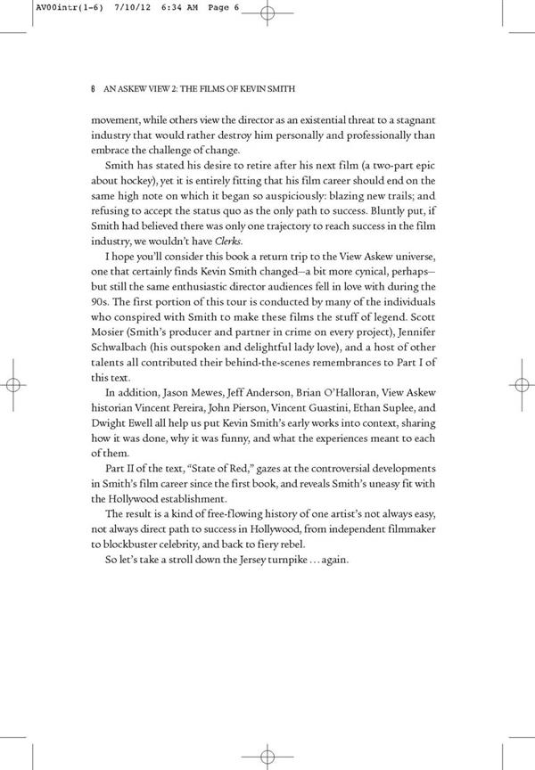 An Askew View 2(The Films of Kevin Smith A Revised and Updated Edition)