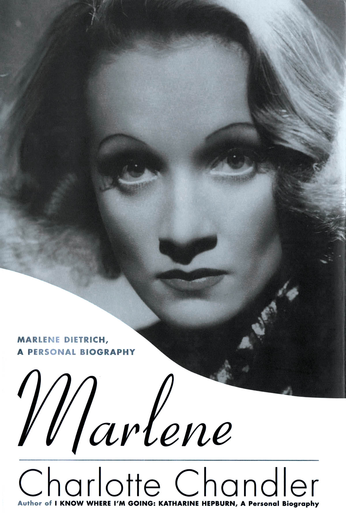 Marlene(Marlene Dietrich, A Personal Biography)