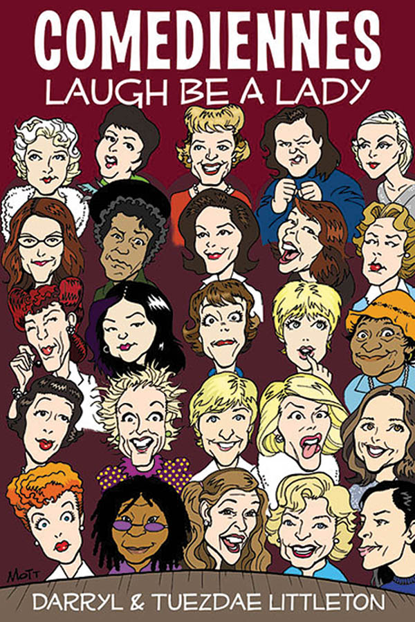 Comediennes(Laugh Be a Lady)