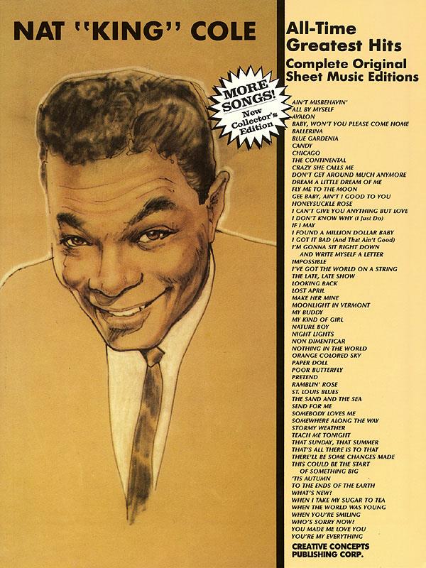 Nat King Cole - All Time Greatest Hits