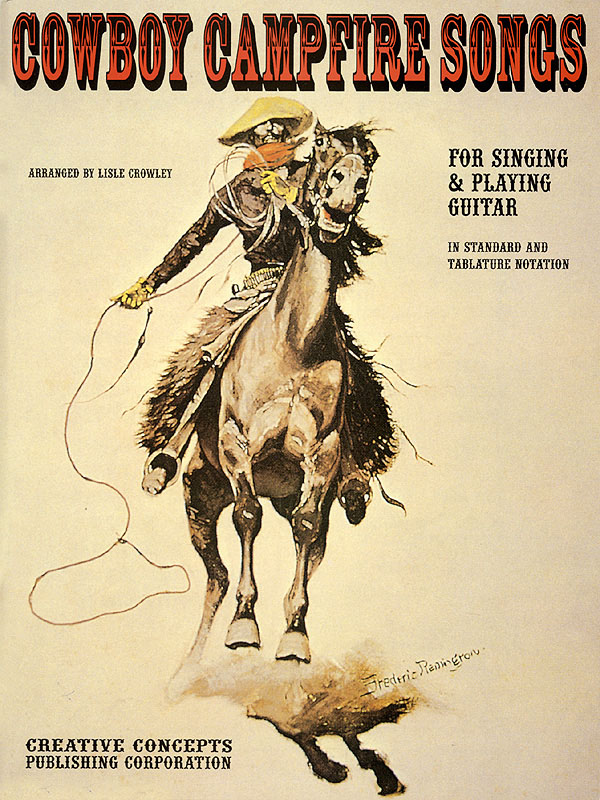 Cowboy Campfuere Songs