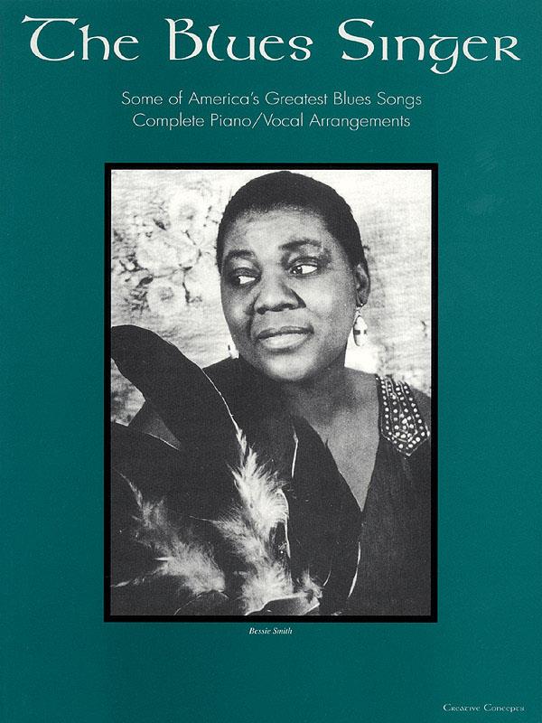 Blues Singer Complete Z/P.