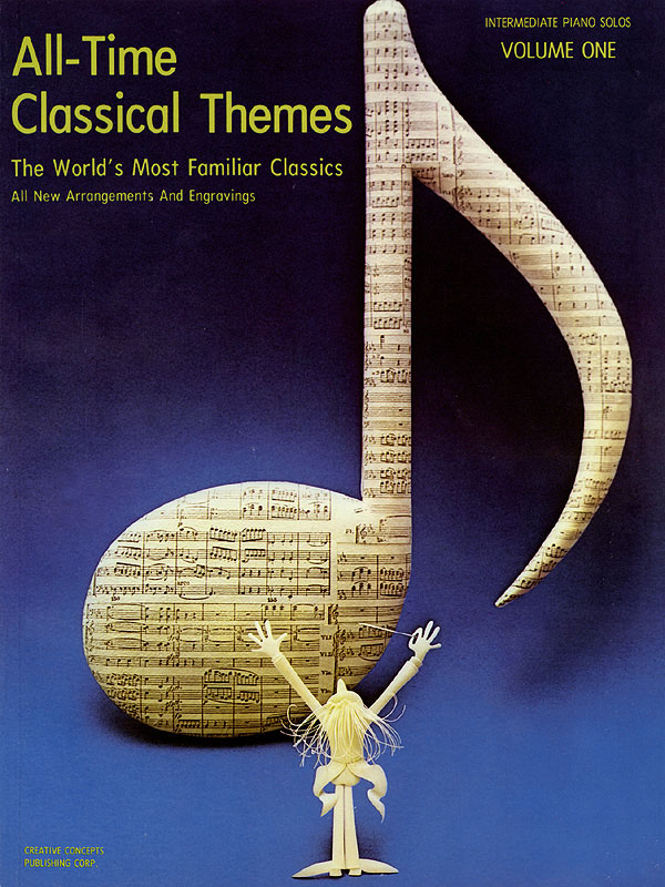 All-Time Classical Themes - Volume One