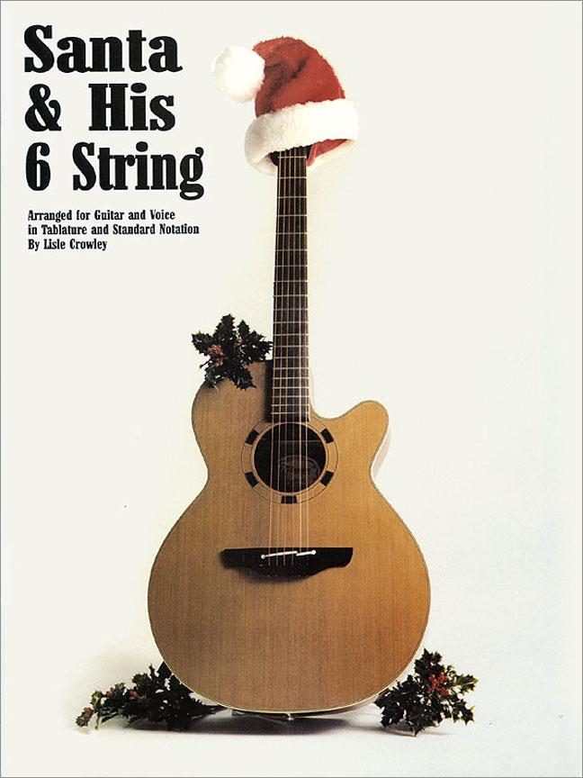 Santa and His 6-String