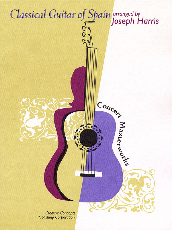 Classical Guitar Of Spain